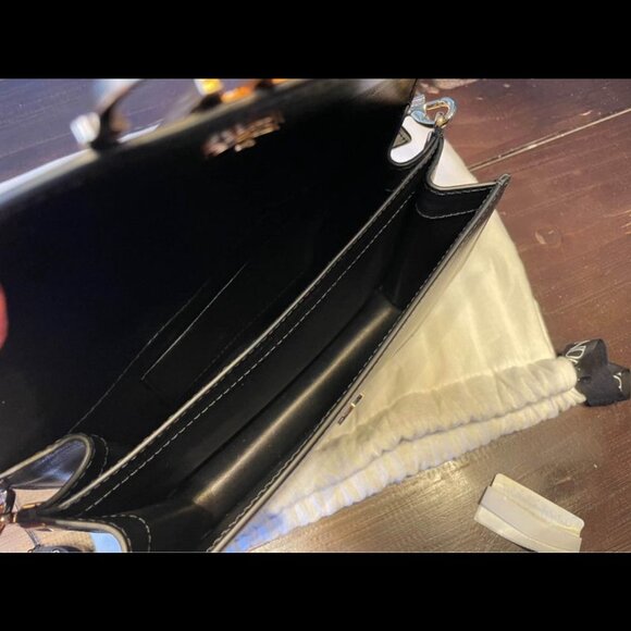 【99%NEW】JW ANDERSON Handbag | Crossbody | Shoulder - BLACK - Picture 5 of 9